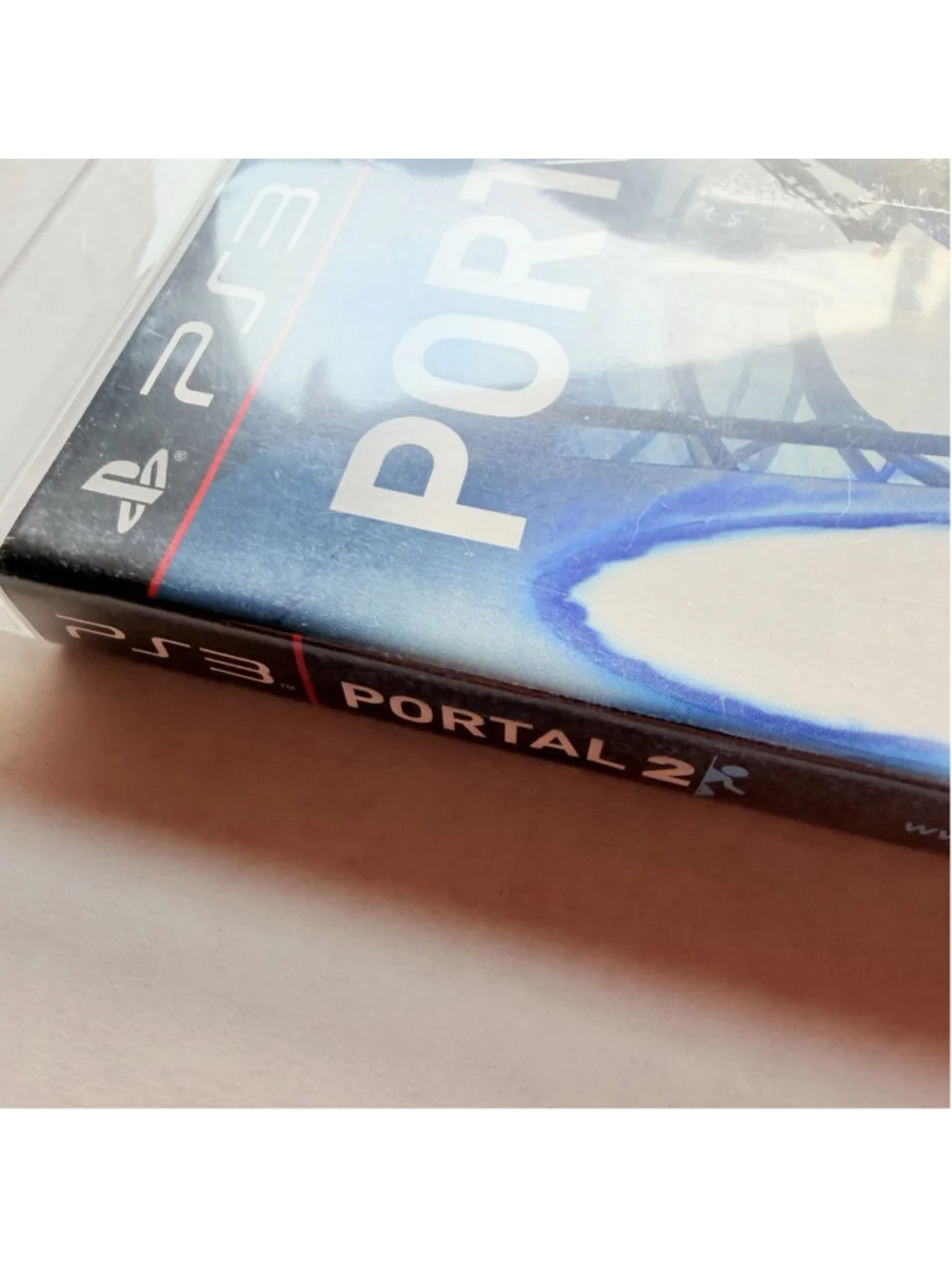 Portal 2 PS3 Complete CIB Working Very Good
